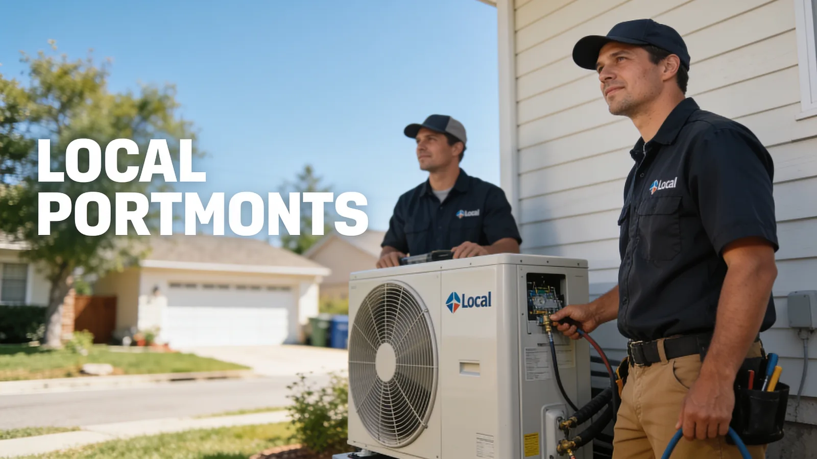 Heat Pump Installation in Knoxville, GA near me